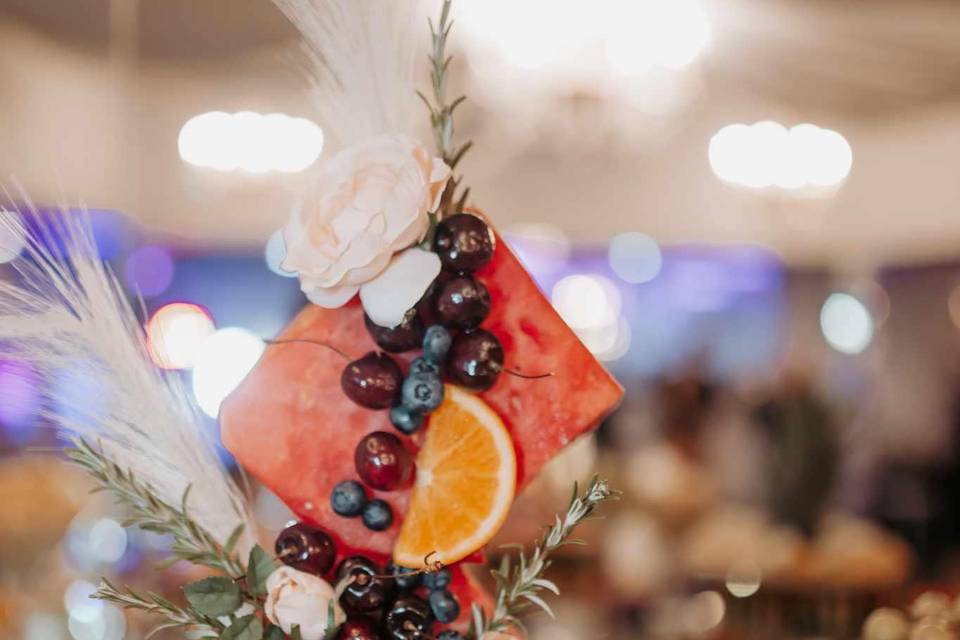 Elegancia, frescura, sabor