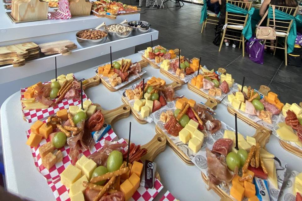 Evento XV años