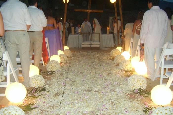 Boda Árboles