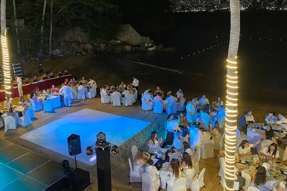 Cena privada
