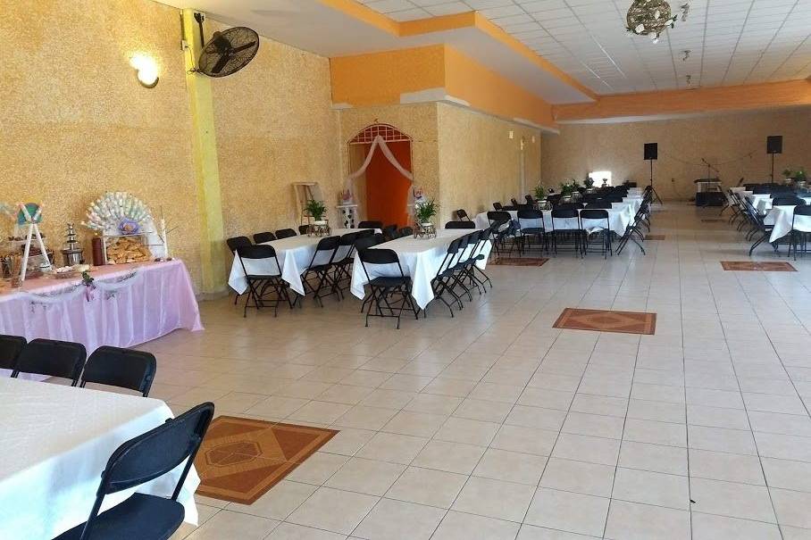 Salón de Fiestas La Amistad