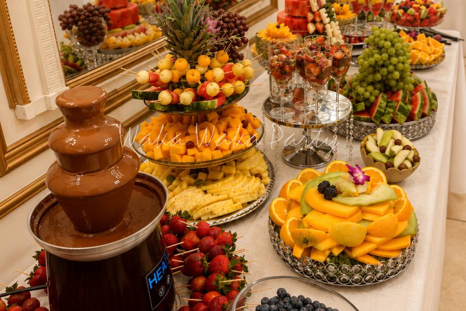 Elegancia y sabor
