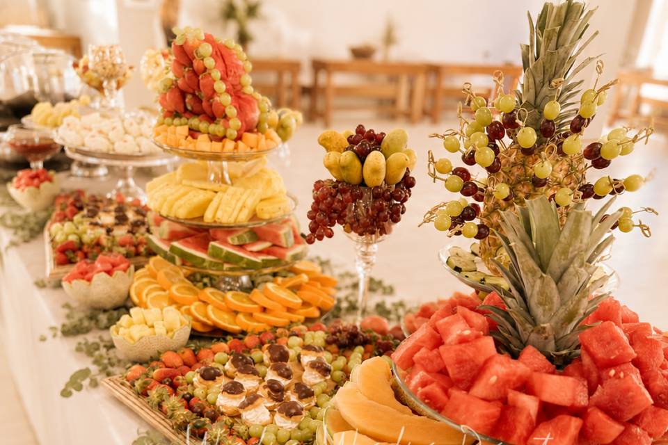 Boda para 200 personas