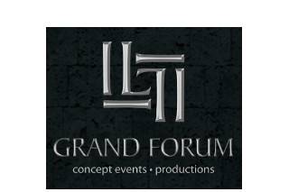 Grand forum logo