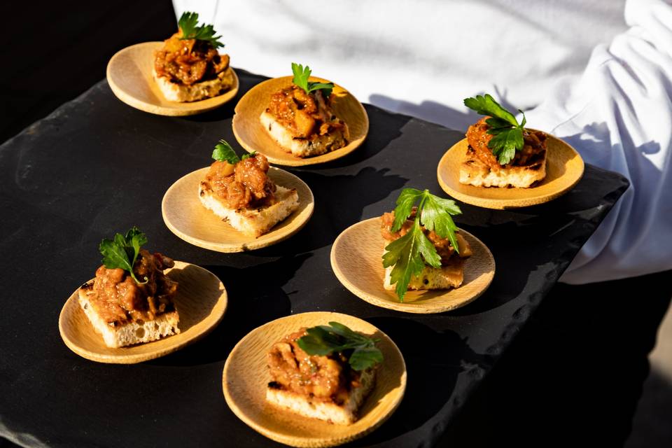 Canapes