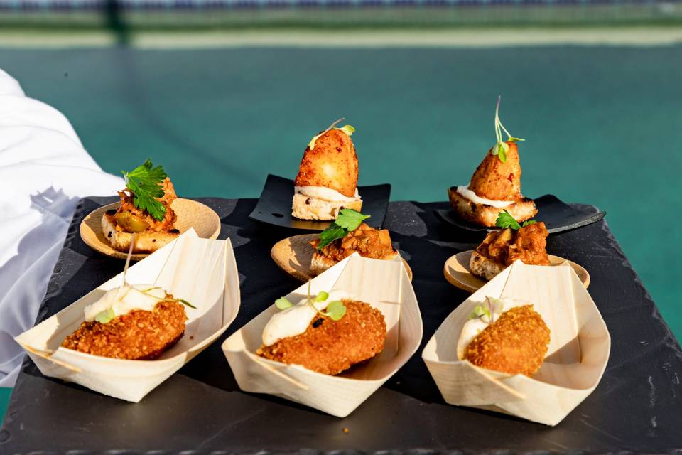 Canapes