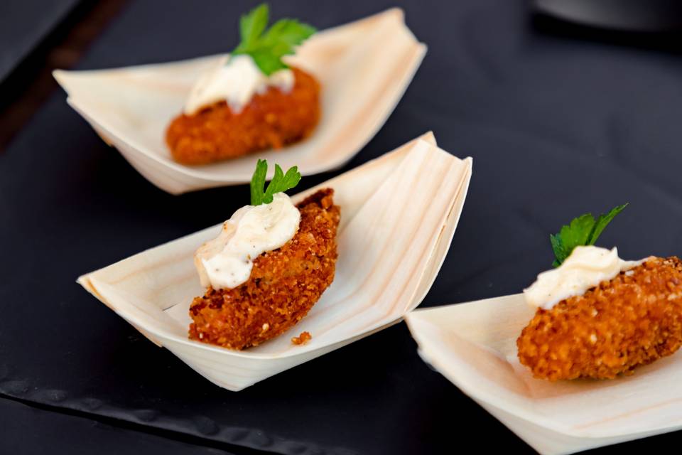 Canapes