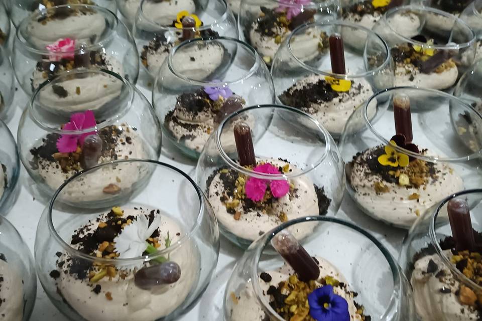 Mousse de carajillo