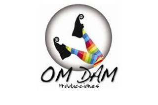 Om Dam Producciones logo