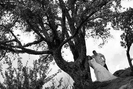 Trash the dress Querétaro