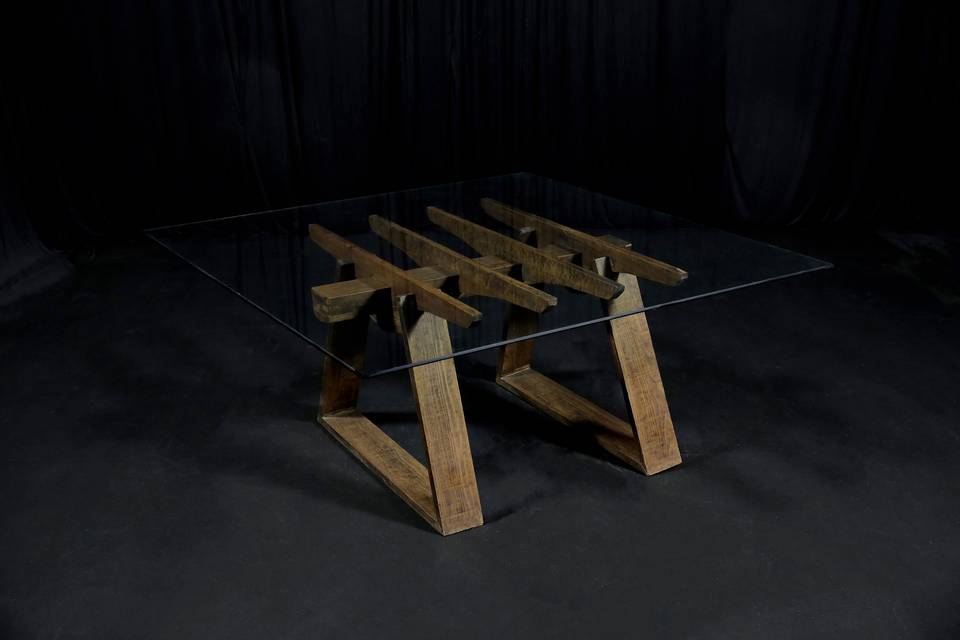 Mesa Modelo cuadro/madera