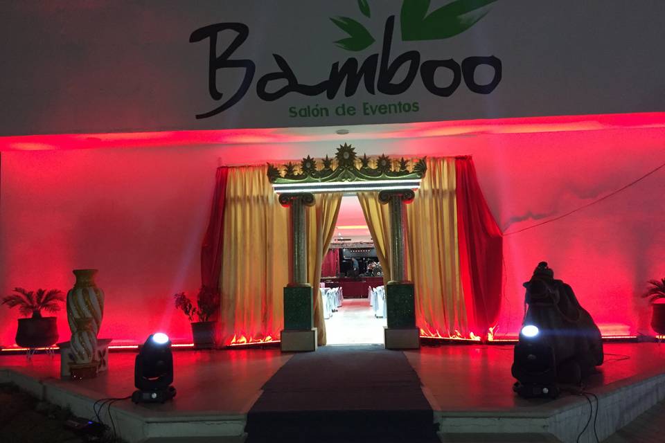 Bamboo Salón de Eventos