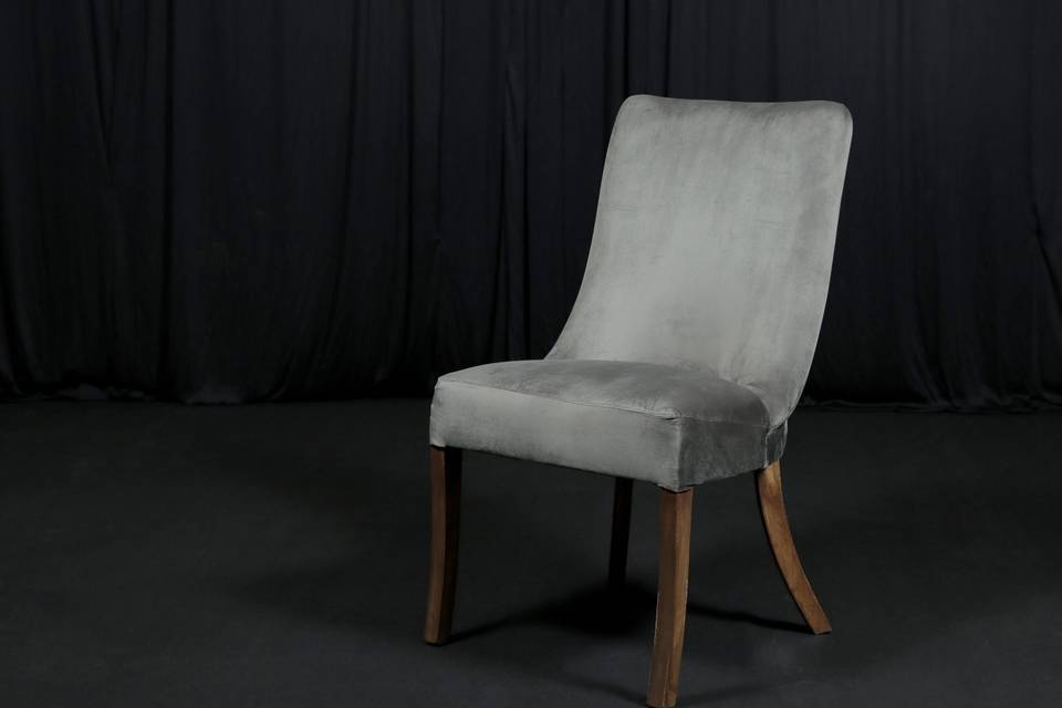 Silla Milán/gris