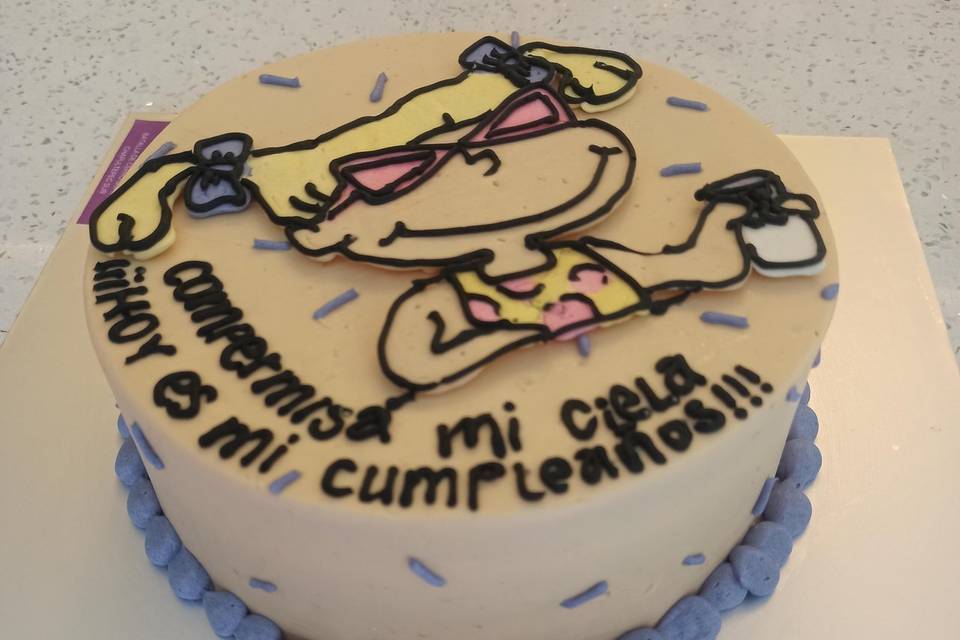 Cumpleaños angelica