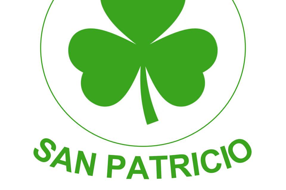 Logo Coro San Patricio