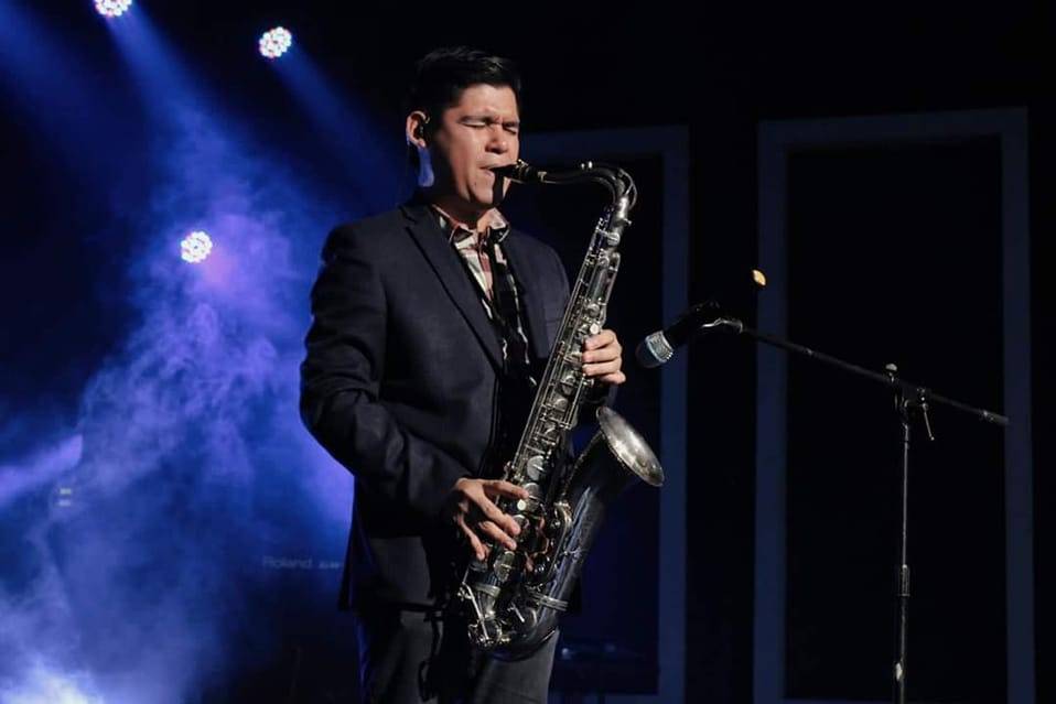 Saxofonista