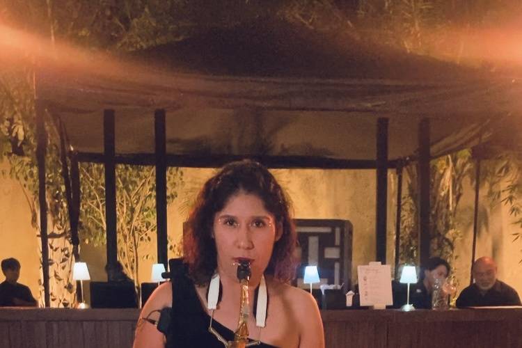Sax para bodas