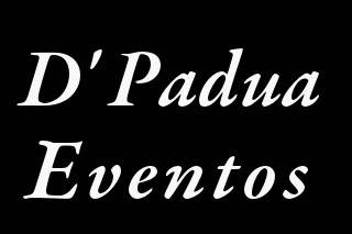 D' Padua Eventos logo