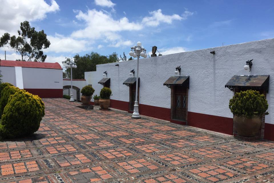 Hacienda El Abra
