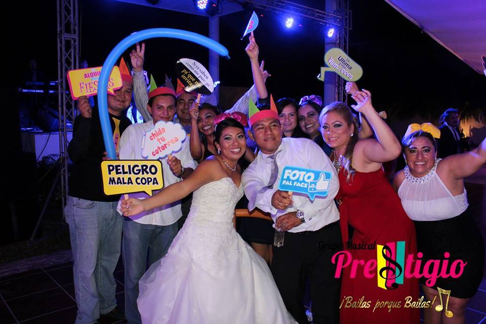 Grupo Musical Prestigio