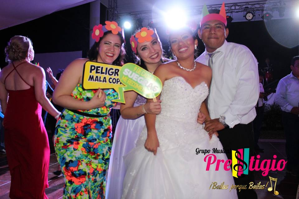 Grupo Musical Prestigio