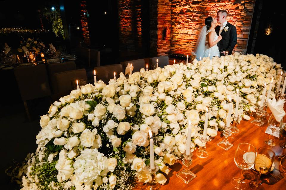 Novios en Quinta Real