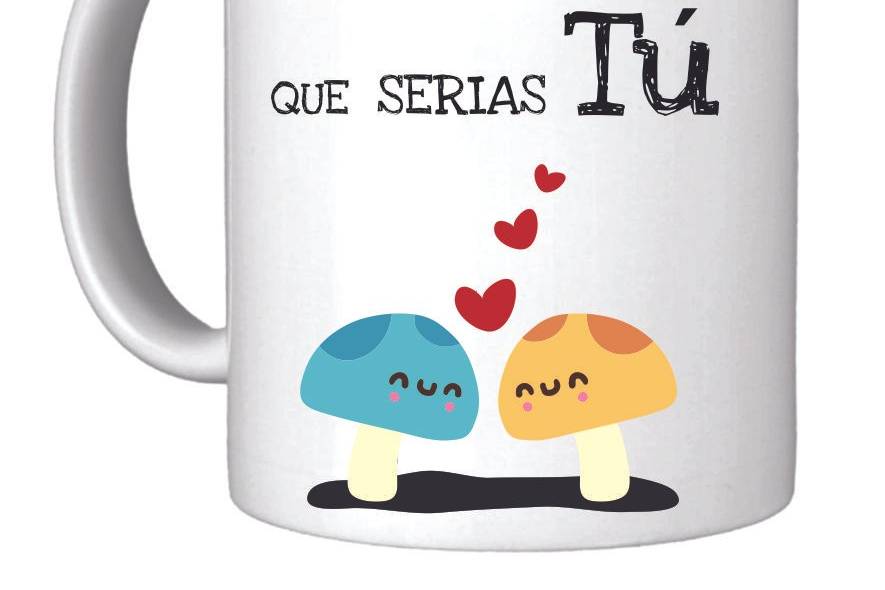 Tazas personalizadas