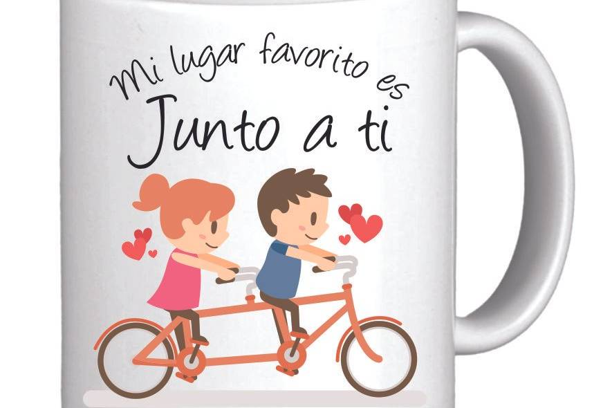 Tazas personalizadas