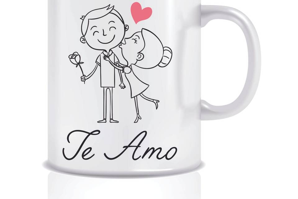 Tazas personalizadas