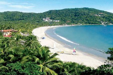 Playas paradisíacas