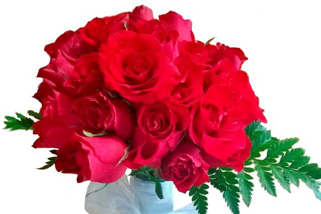 Ramo de rosas