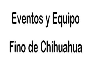 Eventos y Equipo Fino de Chihuahua logo