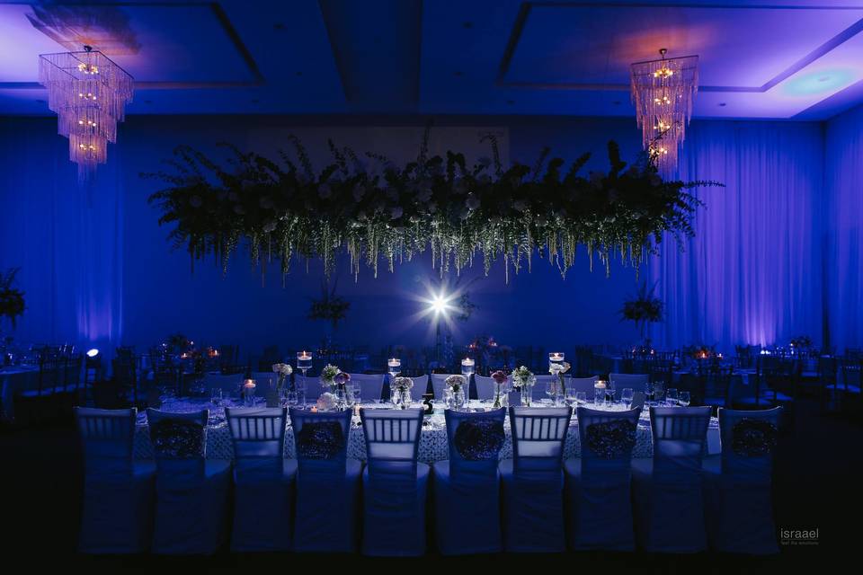 Decoración de Boda