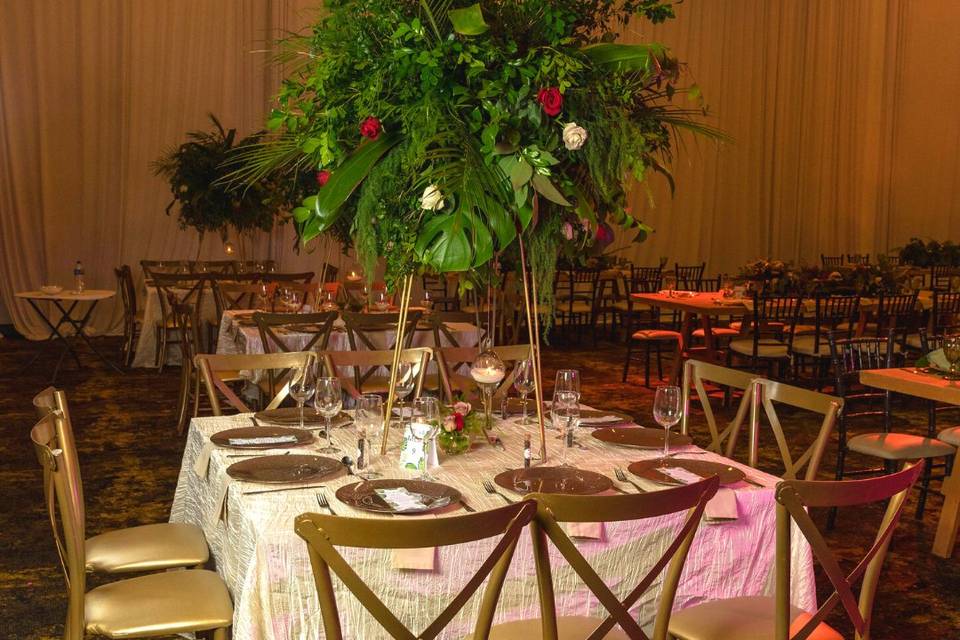 Decoración de Boda