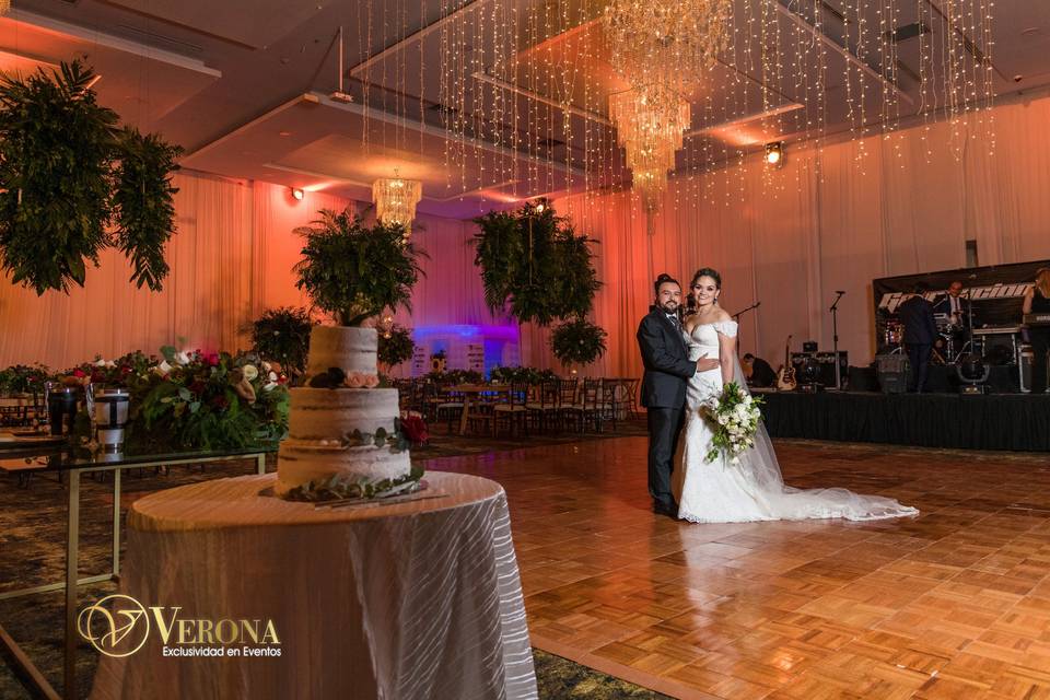 Decoración de Boda