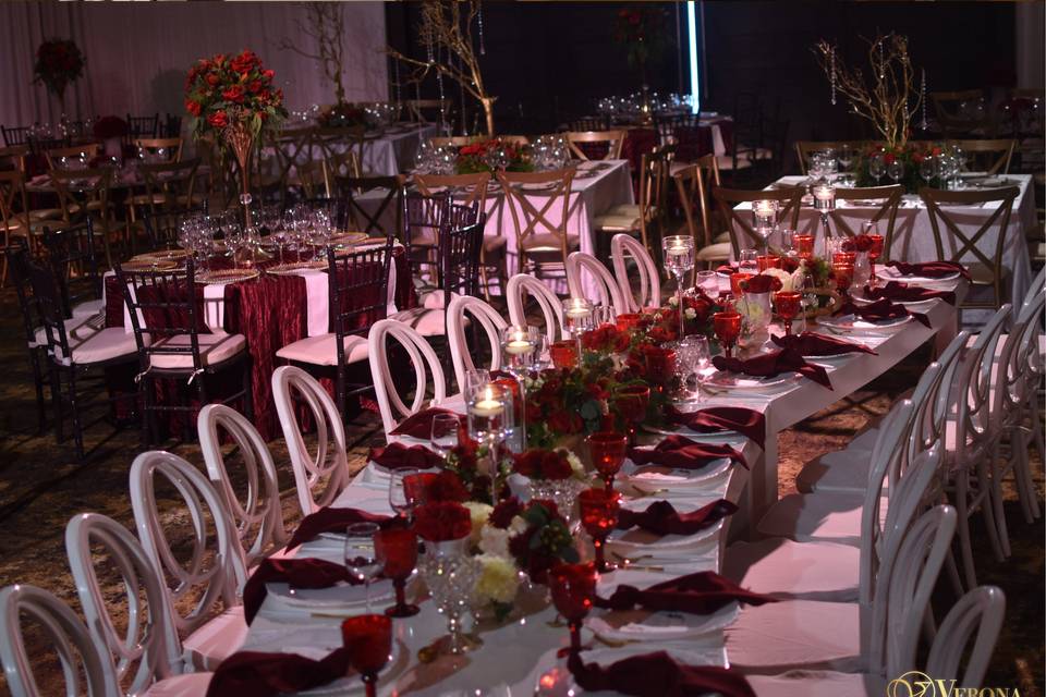 Decoración de Boda