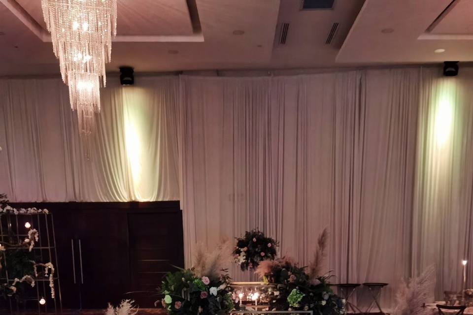 Decoración de Boda