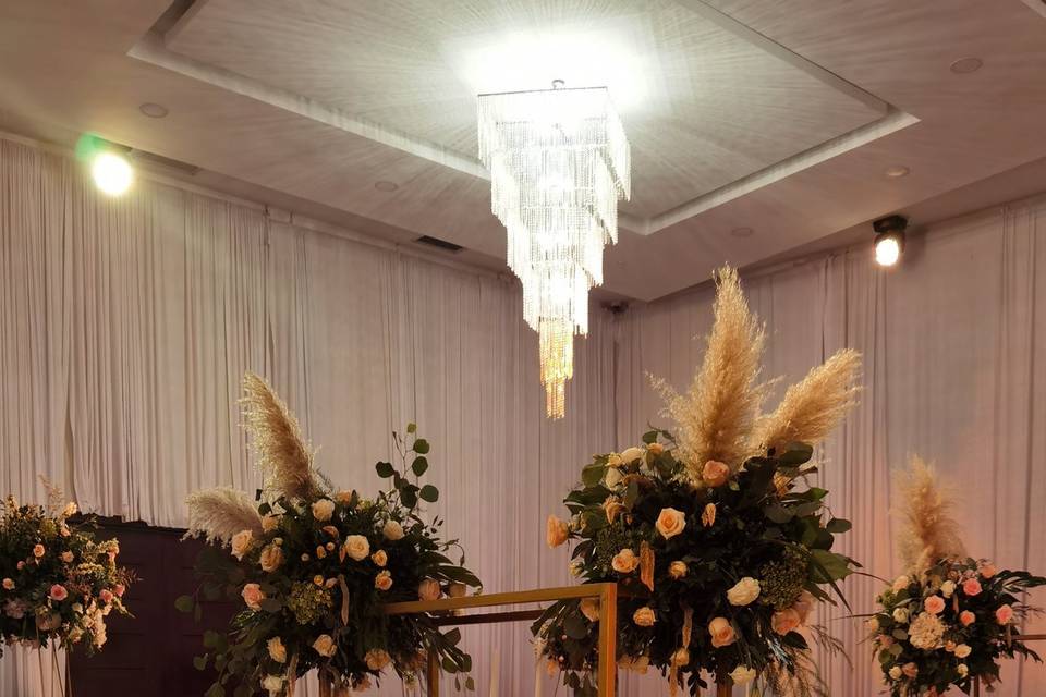 Decoración de Boda