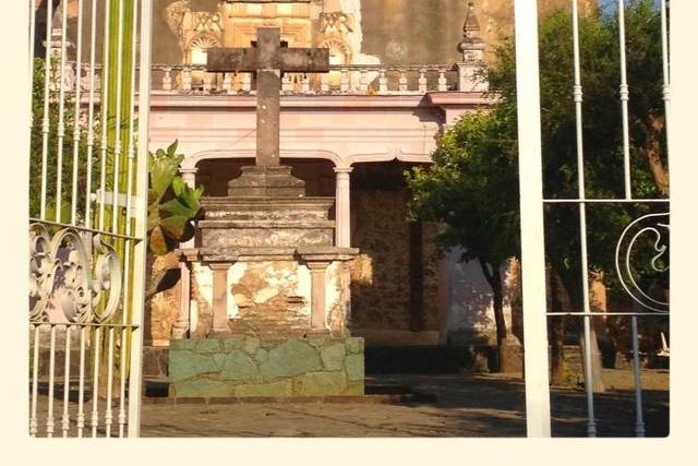 Santa María del Oro