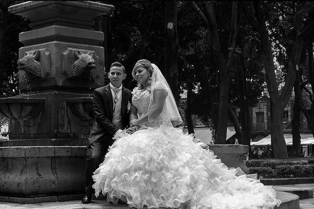 Recién casados
