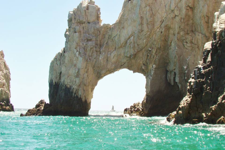 Arco Los Cabos