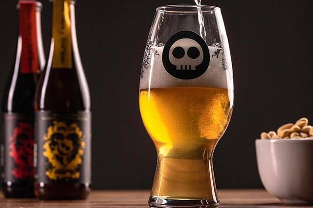 Cervecería Calavera