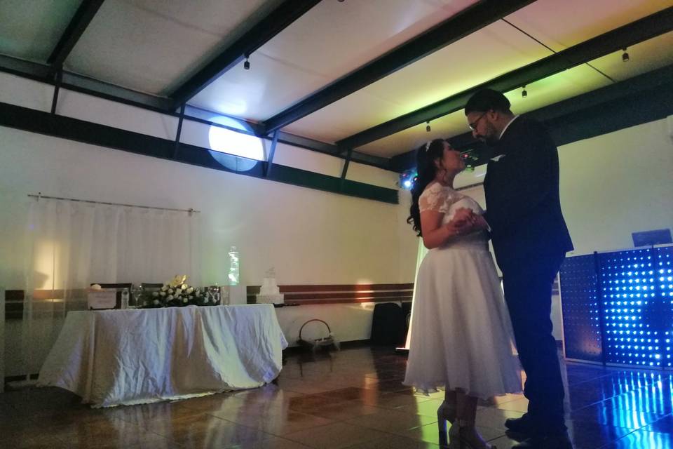 Baile de novios