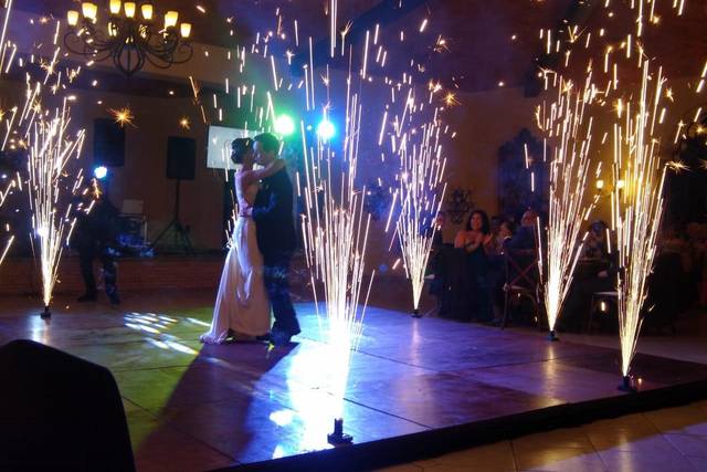 Boda El Solar de Los Abuelos