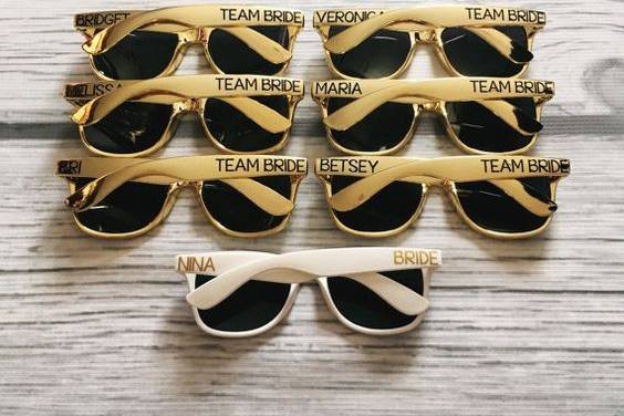 Lentes personalizados