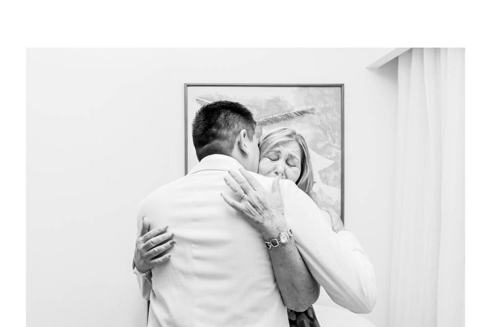 Novio + Madre
