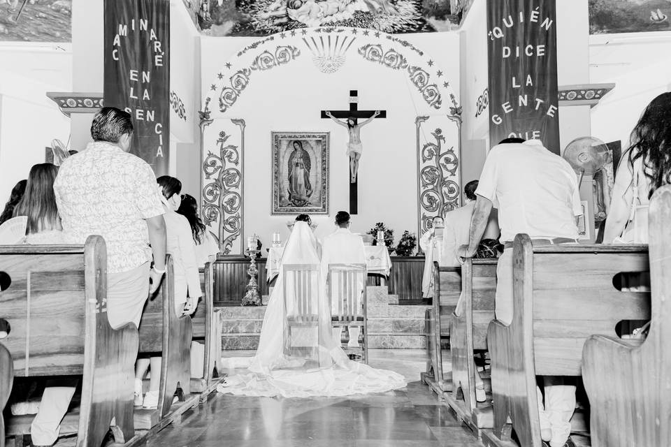Camino al matrimonio