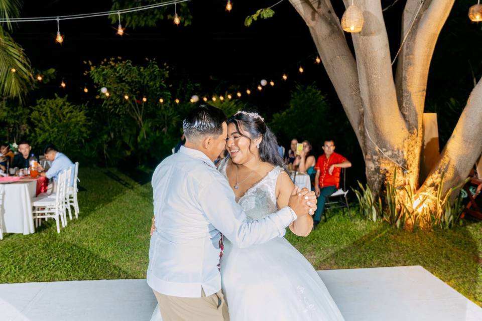 Primer baile