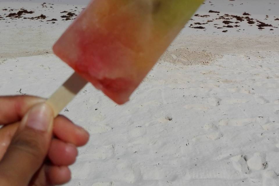 Charo's Paletas de Hielo