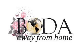 Boda Away From Home  logo2